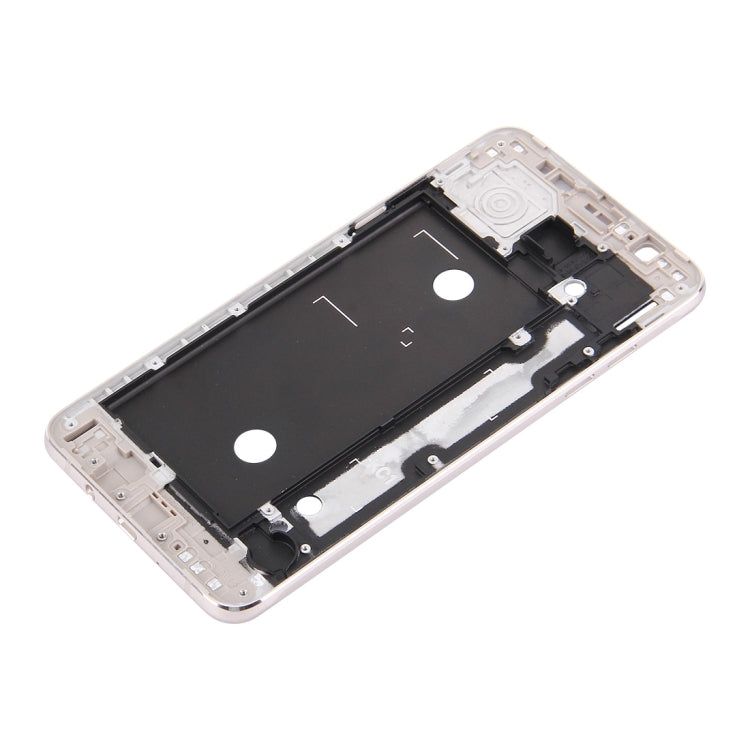 For Galaxy J5 (2016) / J510 LCD Bezel Plate Front Housing, For Samsung Galaxy J5 (2016) / J510