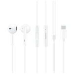 Cavo USB Type-C con microfono per Huawei P20 e Mate 10