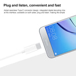 Cavo USB Type-C con microfono per Huawei P20 e Mate 10