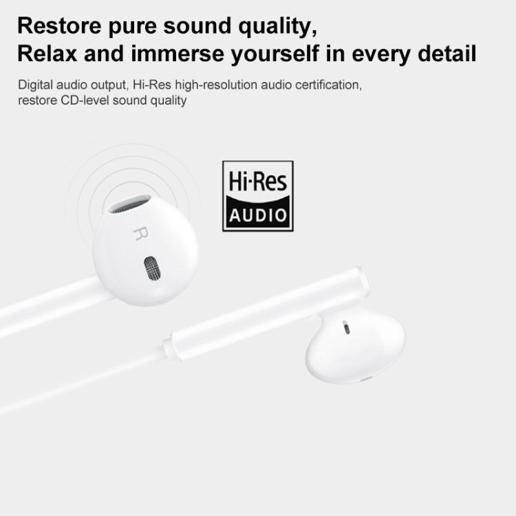 Cavo USB Type-C con microfono per Huawei P20 e Mate 10