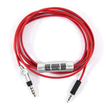 ZS0008 Cavo per auricolari cablato da 3,5 mm a 2,5 mm