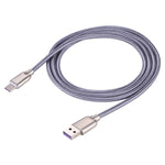 Cavo di ricarica rapido per sincronizzazione dati da USB-C / Type-C a USB 2.0 da 1 m 5 A