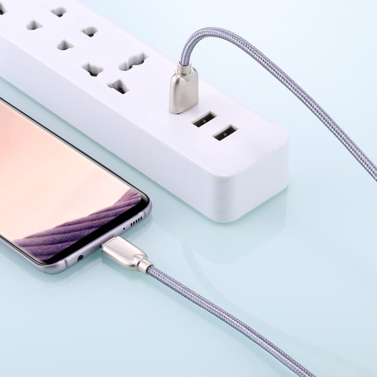 Cavo di ricarica rapido per sincronizzazione dati da USB-C / Type-C a USB 2.0 da 1 m 5 A