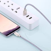 Cavo di ricarica rapido per sincronizzazione dati da USB-C / Type-C a USB 2.0 da 1 m 5 A