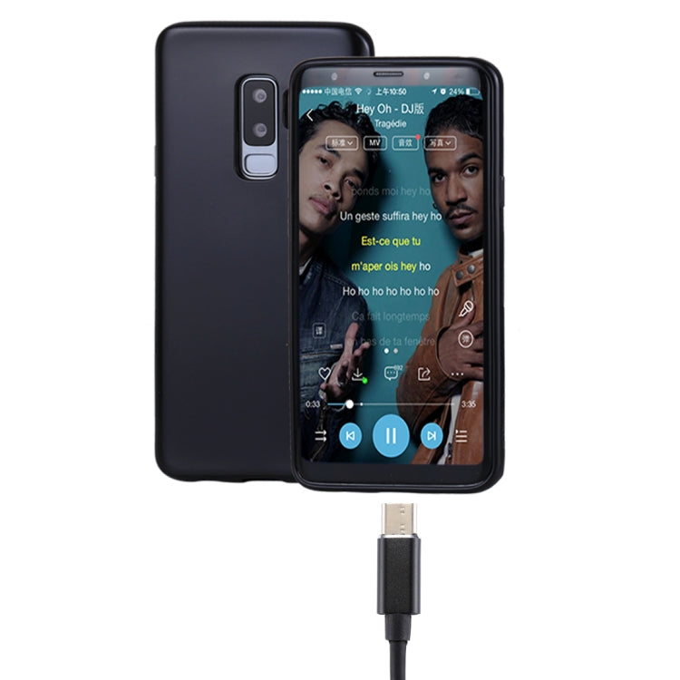 Adattatore audio e ricarica 2 in 1 da 3,5 mm a USB-C