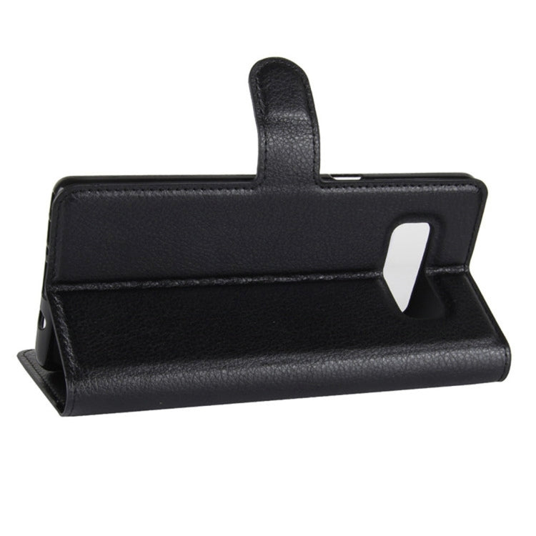 Custodia portafoglio in pelle per Samsung Galaxy Note 8