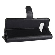 Custodia portafoglio in pelle per Samsung Galaxy Note 8