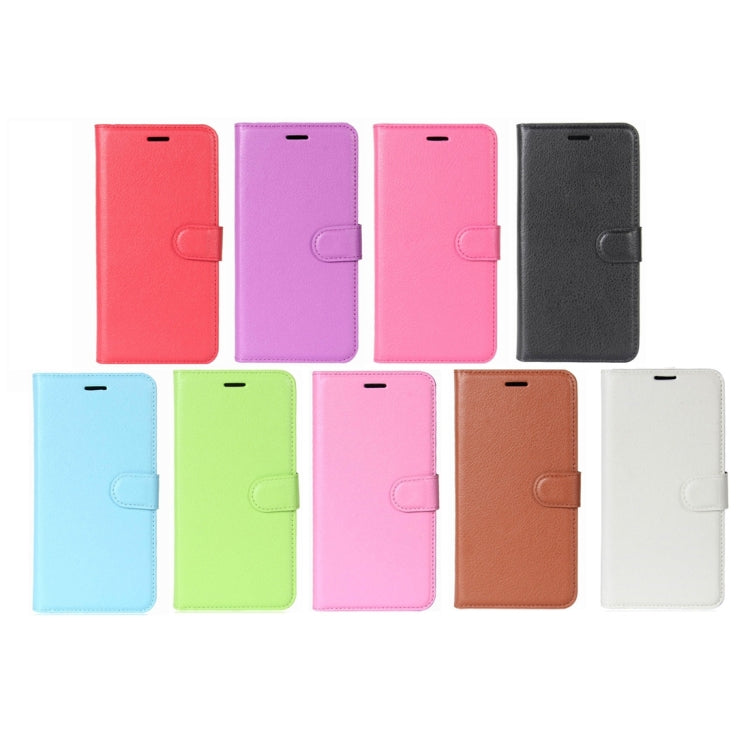 Custodia portafoglio in pelle per Samsung Galaxy Note 8