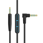 ZS0009 Cavo audio da 3,5 mm a 2,5 mm per Boshi QC25 QC35 OE2 LIVE2 AKG Y50 Y40