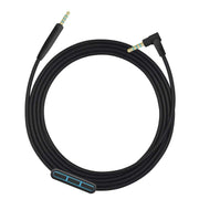 ZS0009 Cavo audio da 3,5 mm a 2,5 mm per Boshi QC25 QC35 OE2 LIVE2 AKG Y50 Y40