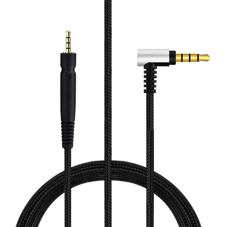 ZS0076 Cavo per cuffie da gioco versione mobile per Sennheiser PC 373D GSP 350 GSP 500 GSP 600 G4ME ONE GAME ZERO, Mobile Version