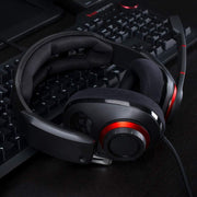 ZS0076 Cavo per cuffie da gioco versione mobile per Sennheiser PC 373D GSP 350 GSP 500 GSP 600 G4ME ONE GAME ZERO, Mobile Version