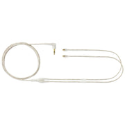 Cavo audio per cuffie codificato ZS0089 per Shure SE535 SE215 UE900 W40 SE425, ZS0089 White