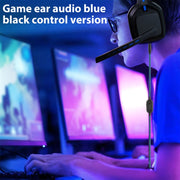 ZS0162 Cavo audio per cuffie da gioco versione diritta per Logitech Astro A10 A40 A30, Straight Version