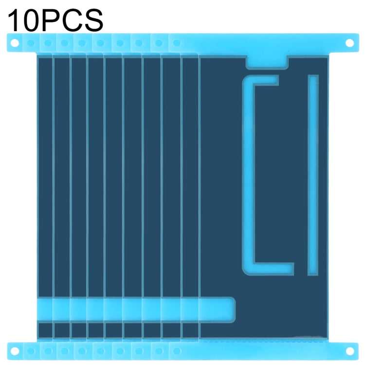 Adesivo posteriore LCD da 10 pezzi per Galaxy On 7 (2016), J7 Prime, G610, G610F, G610F/DS, G610FDD, G610M, G610MDS, G610YDS, Galaxy On 7 (2016)