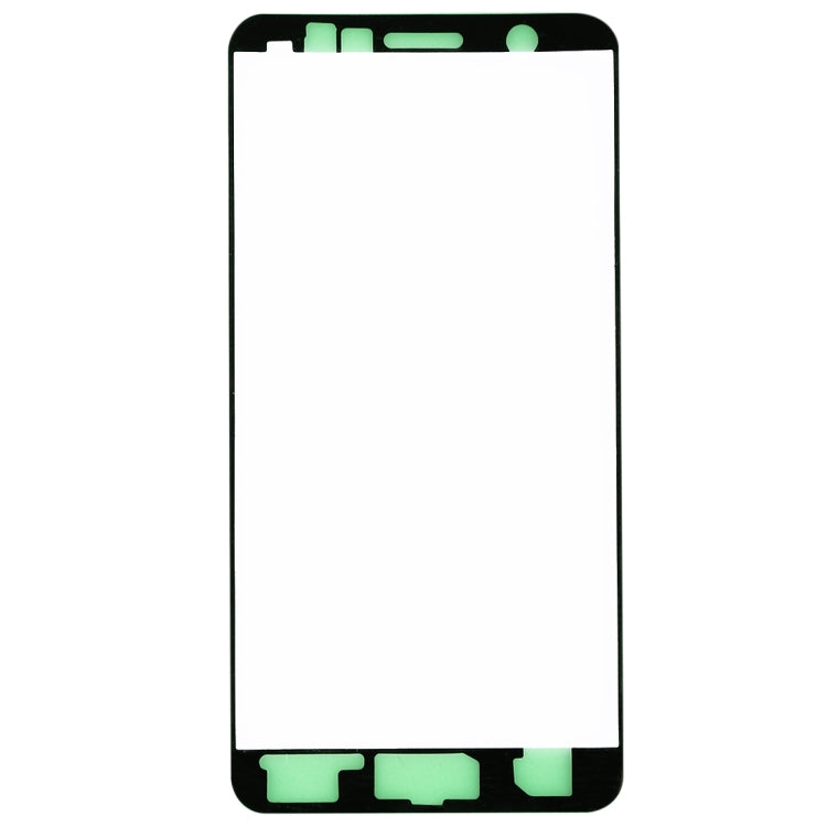 Per Galaxy J7 Max / G615 10 pezzi di adesivo per alloggiamento anteriore, For Samsung Galaxy J7 Max