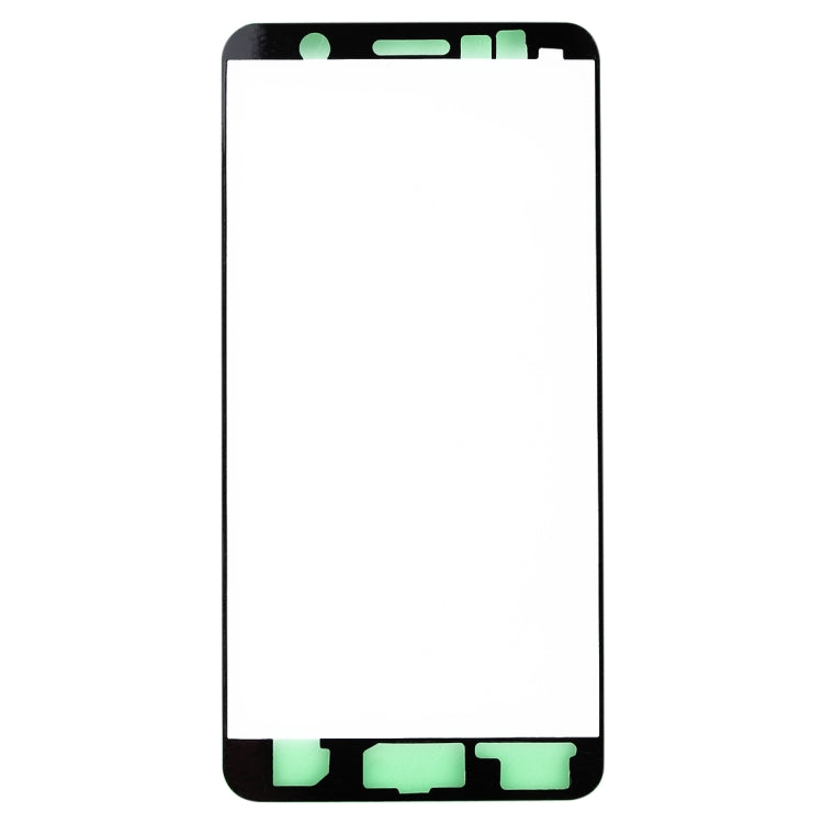 Per Galaxy J7 Max / G615 10 pezzi di adesivo per alloggiamento anteriore, For Samsung Galaxy J7 Max