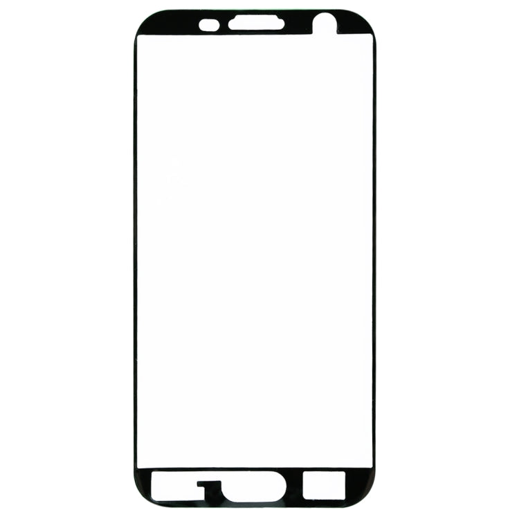 For Galaxy J3 Emerge / J327 10pcs Front Housing Sticker, For Samsung Galaxy J3 Emerge