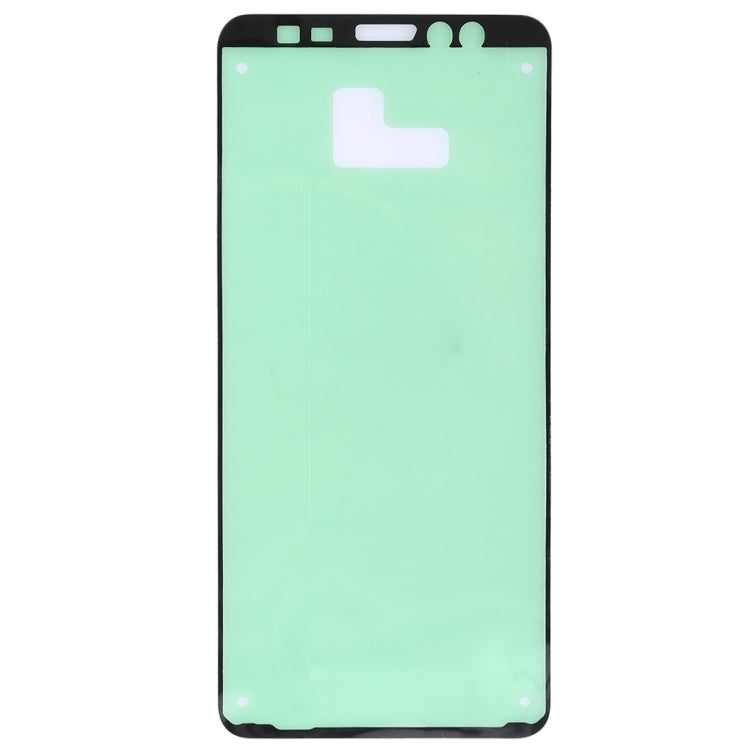 For Galaxy A8+ (2018) / A7 (2018) / A730 10pcs Front Housing Sticker, For Samsung Galaxy A8+ (2018)