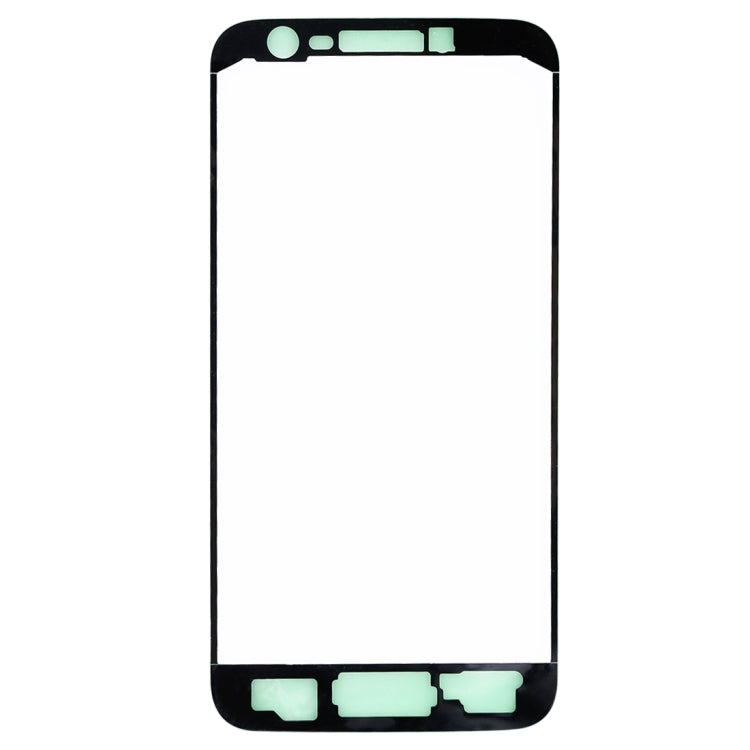 Per Galaxy J2 Pro / J250 10 pezzi di adesivo per alloggiamento anteriore, For Samsung Galaxy J2 Pro