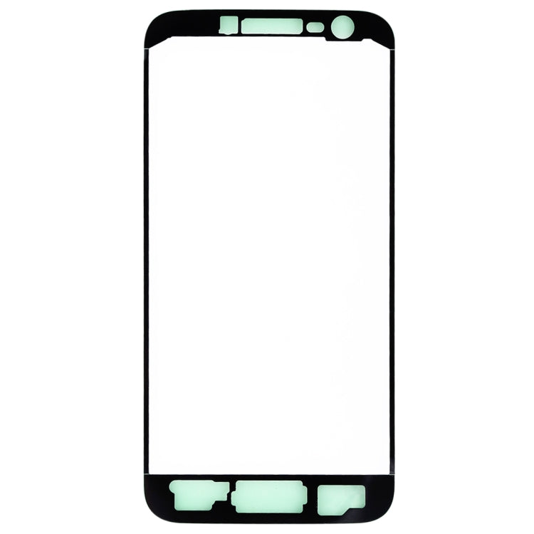 Per Galaxy J2 Pro / J250 10 pezzi di adesivo per alloggiamento anteriore, For Samsung Galaxy J2 Pro