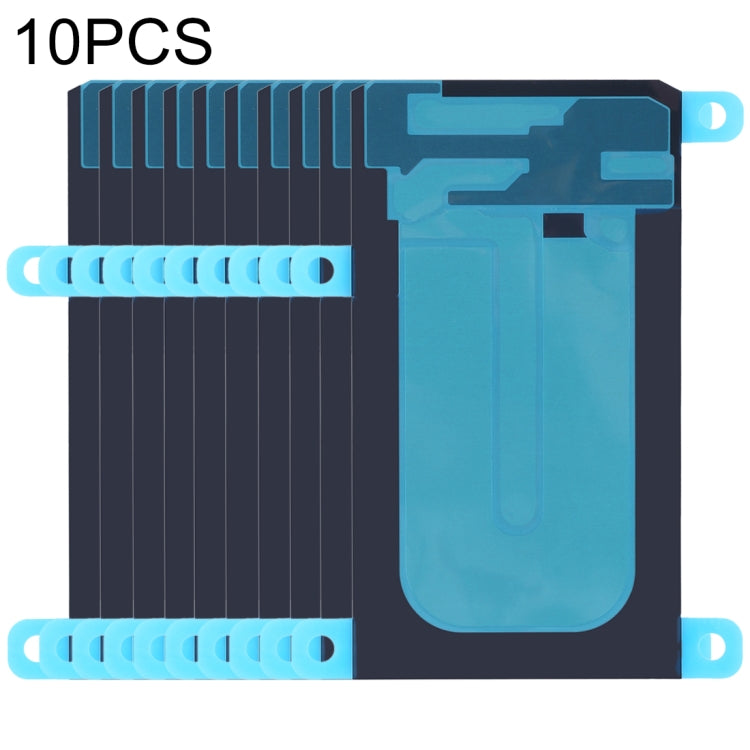 Adesivo posteriore LCD da 10 pezzi per Galaxy J2 Pro (2018) / J250, For Samsung Galaxy J2 Pro (2018)