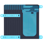 Adesivo posteriore LCD da 10 pezzi per Galaxy J2 Pro (2018) / J250, For Samsung Galaxy J2 Pro (2018)