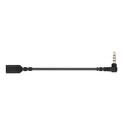ZS0167 Cavo adattatore da 3,5 mm per cuffie Steelseries Arctis 3 5 7, Adapter Cable
