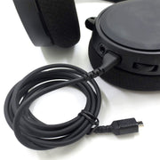 Cavo di collegamento scheda audio ZS0167 per cuffie Steelseries Arctis 3 5 7, Sound Card Cable