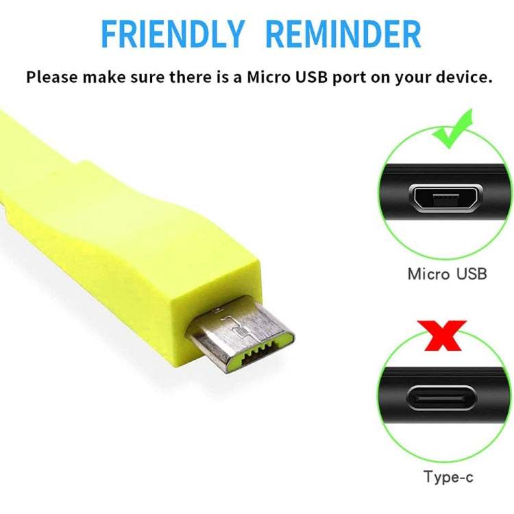 Cavo dati di ricarica per altoparlante Bluetooth ZS0189 per Logitech UE BOOM MEGABOOM ROLL