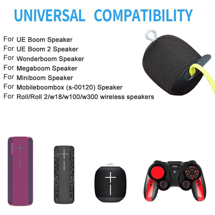 Cavo dati di ricarica per altoparlante Bluetooth ZS0189 per Logitech UE BOOM MEGABOOM ROLL