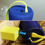 Cavo ricarica micro USB per altoparlanti Bluetooth Logitech