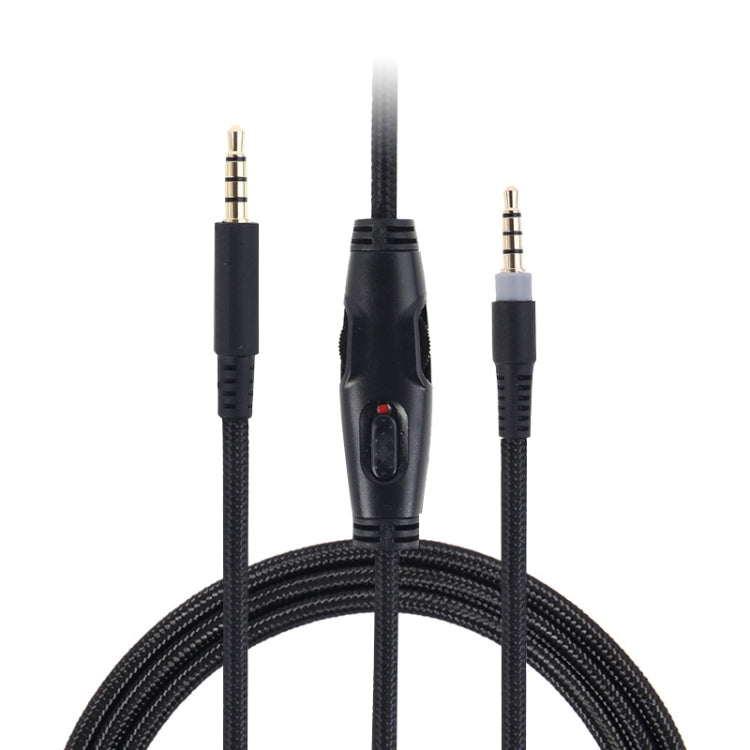 ZS0192 Cavo per cuffie da 3,5 mm maschio a maschio versione sintonizzata per cavo audio Kingston Skyline Alpha, ZS0192 Black, ZS0192 Red