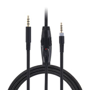 ZS0192 Cavo per cuffie da 3,5 mm maschio a maschio versione sintonizzata per cavo audio Kingston Skyline Alpha, ZS0192 Black, ZS0192 Red