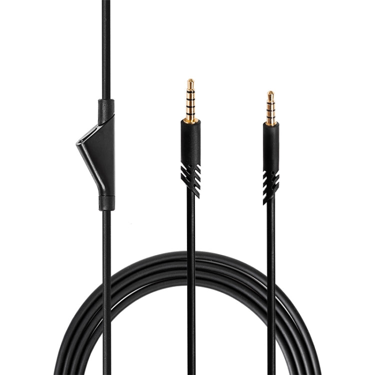Cavo audio per cuffie da gioco ZS0131 per Logitech Astro A10 A40, ZS0131