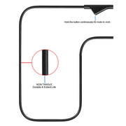 Cavo audio per cuffie da gioco ZS0131 per Logitech Astro A10 A40, ZS0131