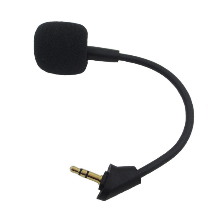 ZS0201 Microfono sostitutivo per cuffia per computer per HyperX Cloud Alpha S