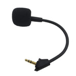 ZS0201 Microfono sostitutivo per cuffia per computer per HyperX Cloud Alpha S
