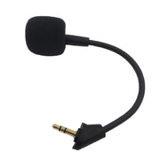 ZS0201 Microfono sostitutivo per cuffia per computer per HyperX Cloud Alpha S