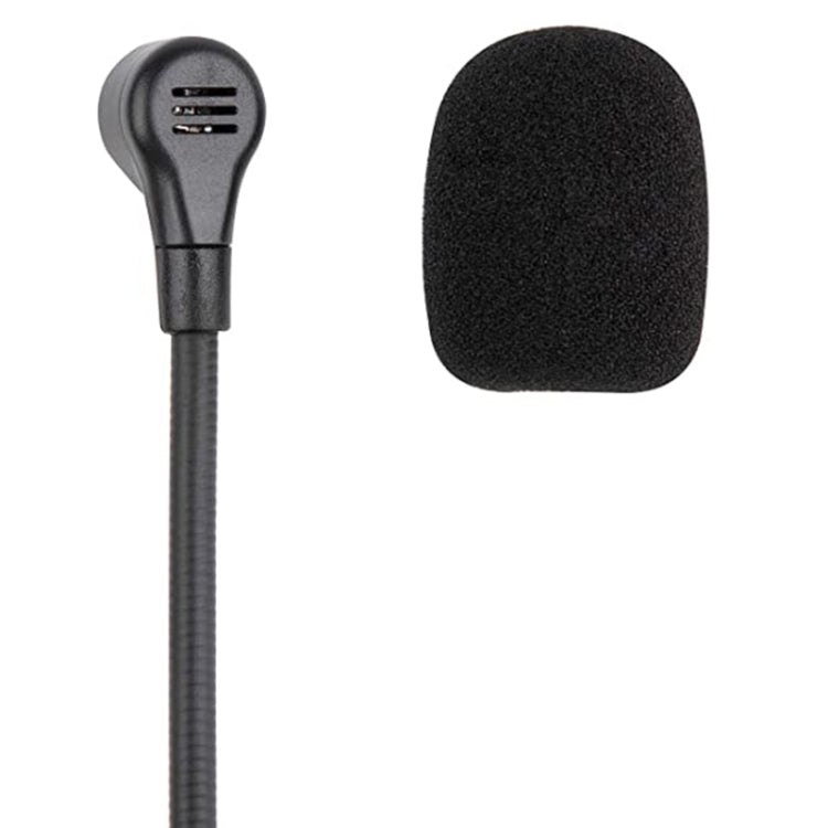 ZS0201 Microfono sostitutivo per cuffia per computer per HyperX Cloud Alpha S