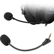 ZS0201 Microfono sostitutivo per cuffia per computer per HyperX Cloud Alpha S