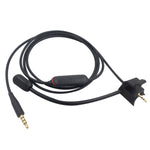 ZS0217 Cavo per cuffie da gioco con cancellazione del rumore per BOSE QC35I / QC35II