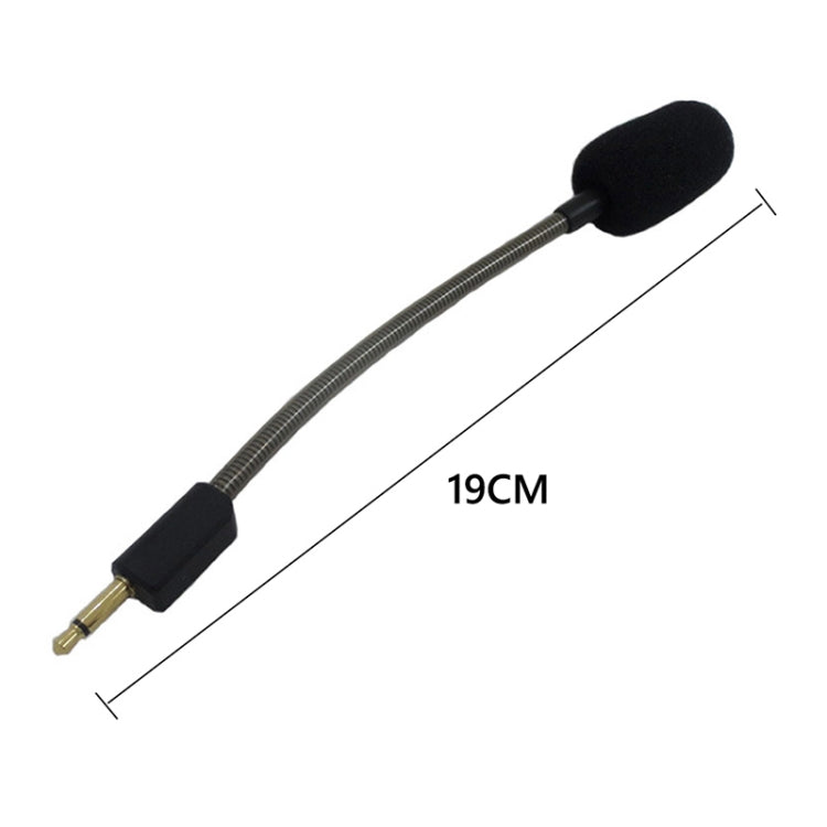 ZS0221 Microfono con cancellazione del rumore per cuffie per Razer BlackShark V2/V2SE/V2 PRO, ZS0221