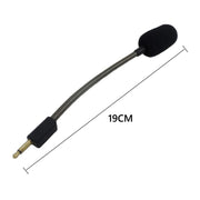 ZS0221 Microfono con cancellazione del rumore per cuffie per Razer BlackShark V2/V2SE/V2 PRO, ZS0221