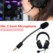 ZS0221 Microfono con cancellazione del rumore per cuffie per Razer BlackShark V2/V2SE/V2 PRO, ZS0221