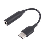 Adattatore audio per auricolare da tipo C maschio a femmina da 3,5 mm