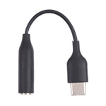 Adattatore audio per auricolare da tipo C maschio a femmina da 3,5 mm