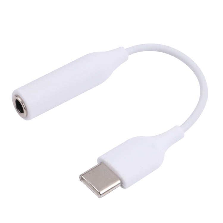 Adattatore audio per auricolare da tipo C maschio a femmina da 3,5 mm