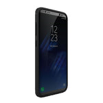 Custodia TPU con fibra di carbonio per Samsung Galaxy S8