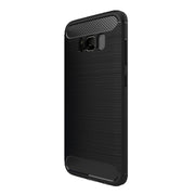 Custodia TPU con fibra di carbonio per Samsung Galaxy S8